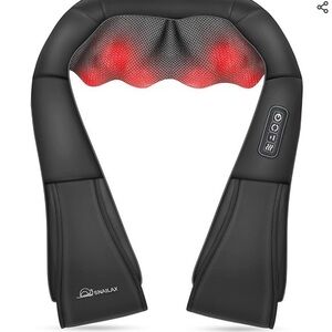 🌸Snailax Shiatsu Neck/Shoulder Massager🖤